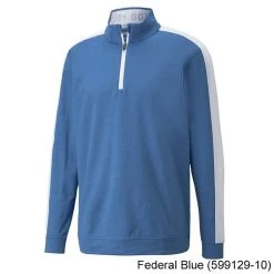 Puma CLOUDSPUN T7 Golf 1/4 Zip -Fairway Golf Sale PMA0583d