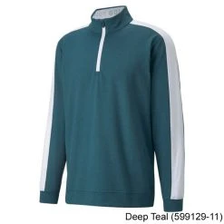 Puma CLOUDSPUN T7 Golf 1/4 Zip -Fairway Golf Sale PMA0583e