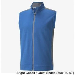 Puma CLOUDSPUN T7 Golf Vest -Fairway Golf Sale PMA0584b