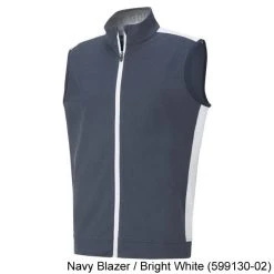 Puma CLOUDSPUN T7 Golf Vest -Fairway Golf Sale PMA0584c