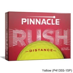 Pinnacle Rush Golf Ball -Fairway Golf Sale PNC0008e