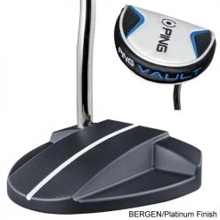 PING Vault Mallet Putter -Fairway Golf Sale PNG0505 505g