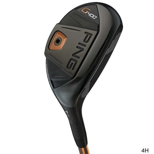 Ping G400 Hybrid 5 Ping G400 Hybrid - Image 3