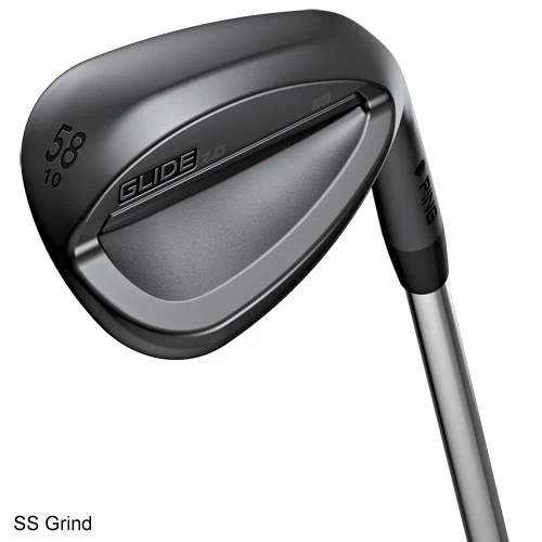 Ping Glide 2.0 Stealth Wedge Ping Glide 2.0 Stealth Wedge -Fairway Golf Sale PNG0568 568a