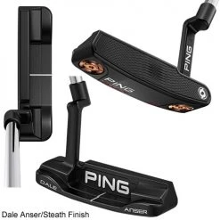 PING Vault 2.0 Blade Putters 10 PING Vault 2.0 Blade Putters -Fairway Golf Sale PNG0569 569b