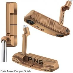 PING Vault 2.0 Blade Putters 11 PING Vault 2.0 Blade Putters -Fairway Golf Sale PNG0569 569c