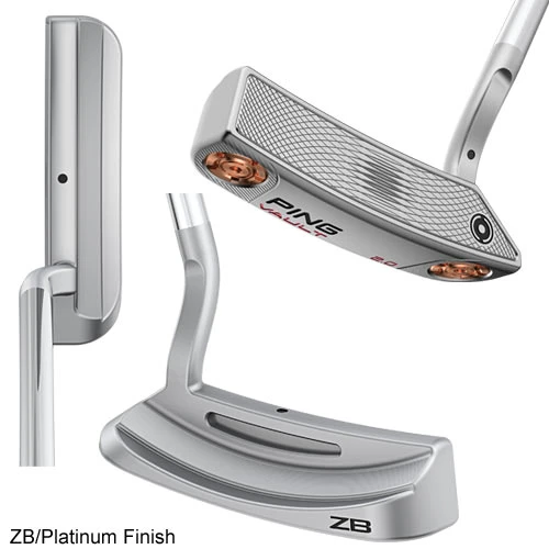 PING Vault 2.0 Blade Putters 8 PING Vault 2.0 Blade Putters - Image 6