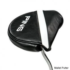 Ping Leather Putter Headcover -Fairway Golf Sale PNG0585 585b