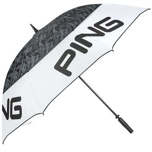 PING Tour Double Canopy Umbrella PING Tour Double Canopy Umbrella -Fairway Golf Sale PNG0691