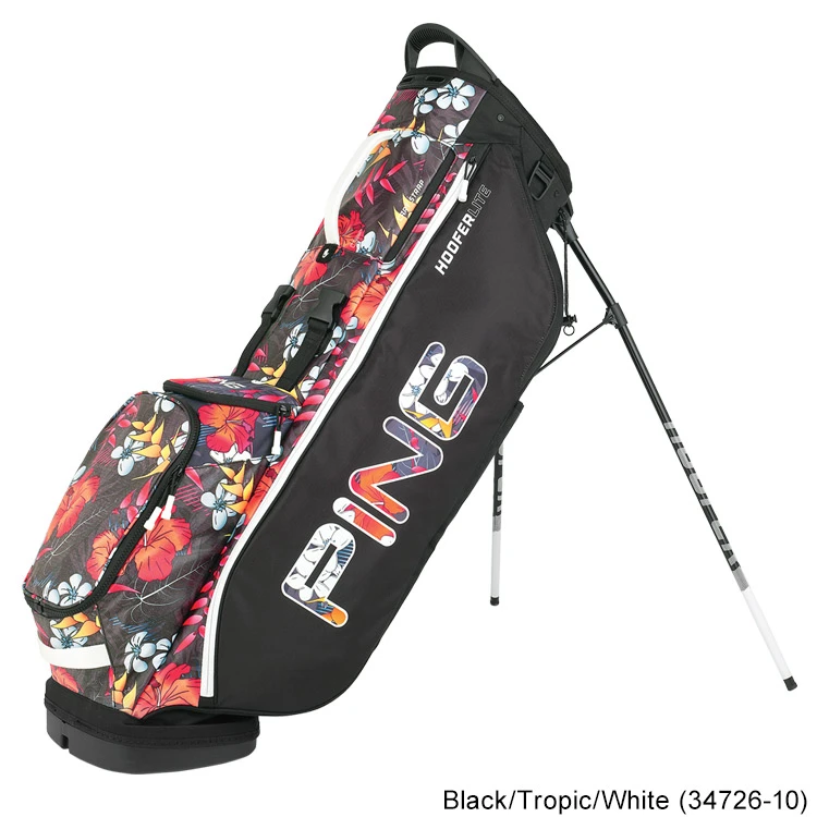 Ping 2021 Hooferlite Stand Bag Ping 2021 Hooferlite Stand Bag -Fairway Golf Sale PNG0731a