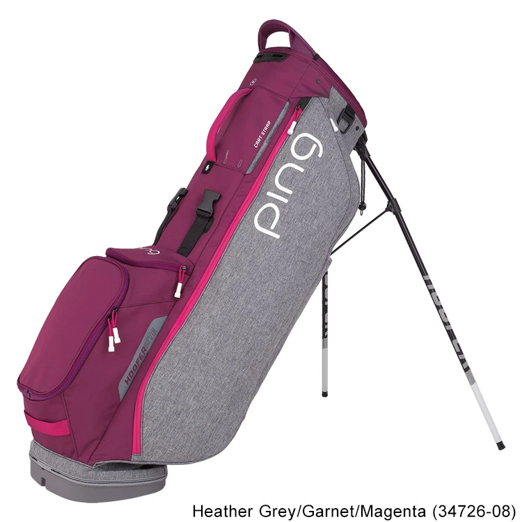 Ping 2021 Hooferlite Stand Bag Ping 2021 Hooferlite Stand Bag -Fairway Golf Sale PNG0731g