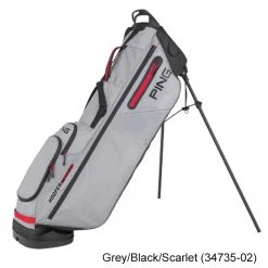 Ping Hooferlite Craz-E-Lite Stand Bag -Fairway Golf Sale PNG0732b