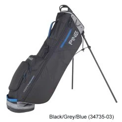 Ping Hooferlite Craz-E-Lite Stand Bag -Fairway Golf Sale PNG0732c