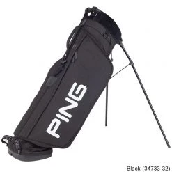 Ping Hooferlite L8 Stand Bag -Fairway Golf Sale PNG0733b