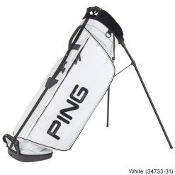 Ping Hooferlite L8 Stand Bag -Fairway Golf Sale PNG0733c