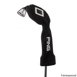 Ping Knit Headcover -Fairway Golf Sale PNG0743b