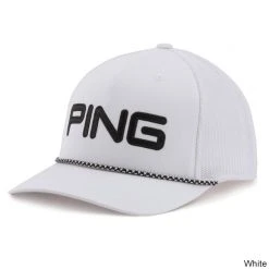 PING Rope Mesh Cap 10 PING Rope Mesh Cap -Fairway Golf Sale PNG0783b