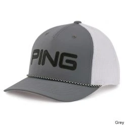 PING Rope Mesh Cap 11 PING Rope Mesh Cap -Fairway Golf Sale PNG0783c