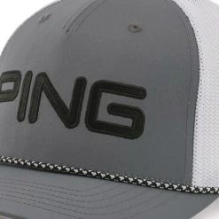 PING Rope Mesh Cap 13 PING Rope Mesh Cap -Fairway Golf Sale PNG0783e