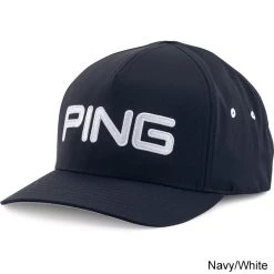 PING Structured Cap 10 PING Structured Cap -Fairway Golf Sale PNG0784c
