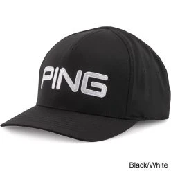 PING Structured Cap 11 PING Structured Cap -Fairway Golf Sale PNG0784d