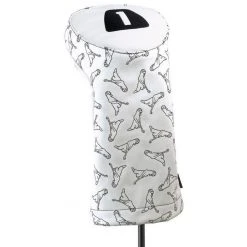 PING Mr. PING Blossom Driver Headcover