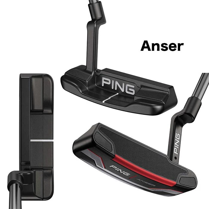 PING 2021 Blade Putters PING 2021 Blade Putters -Fairway Golf Sale PNG0829a