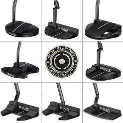 PING 2021 Mallet Putters