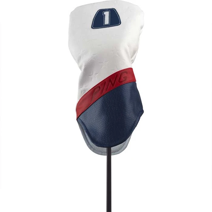 PING Stars And Stripes Headcover 4 PING Stars And Stripes Headcover - Image 2