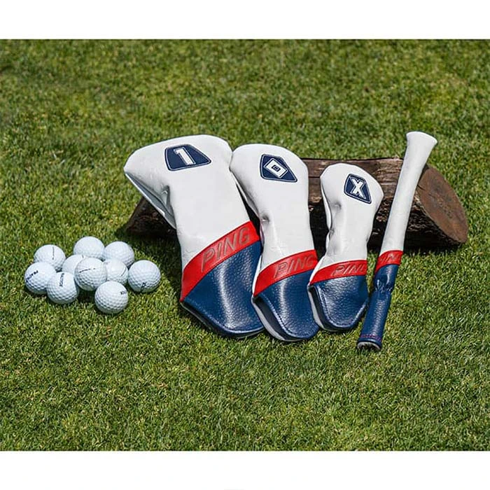 PING Stars And Stripes Headcover 7 PING Stars And Stripes Headcover - Image 5