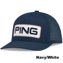 PING Stars And Stripes Tour Snapback -Fairway Golf Sale PNG0833a