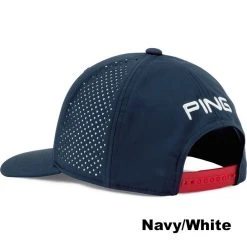 PING Stars And Stripes Tour Snapback -Fairway Golf Sale PNG0833b