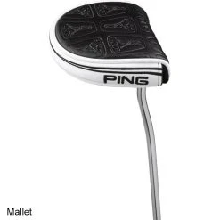 PING Core Putter Cover -Fairway Golf Sale PNG0853c