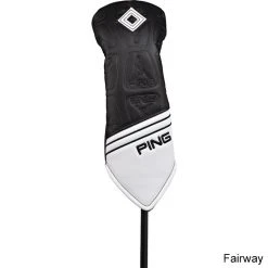 PING Core Headcover 12 PING Core Headcover -Fairway Golf Sale PNG0854b
