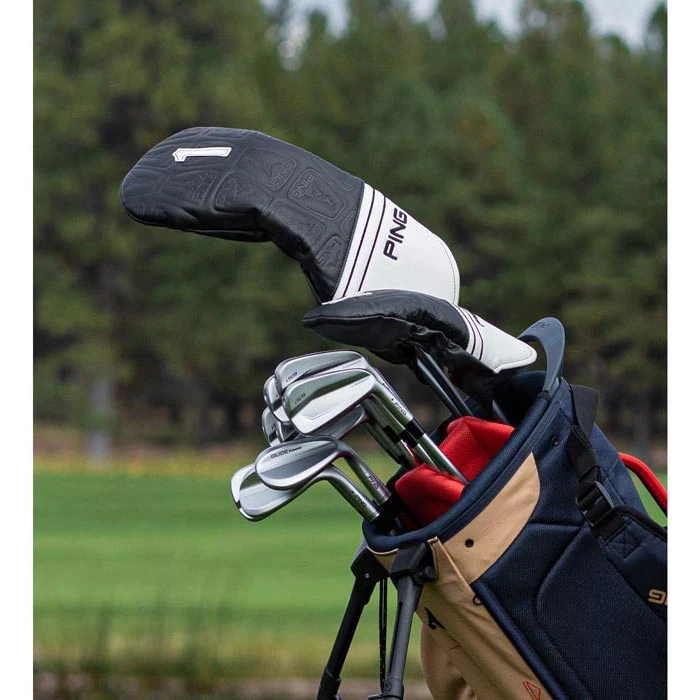 PING Core Headcover 9 PING Core Headcover - Image 7