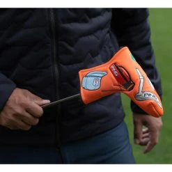 PING Decal Putter Cover -Fairway Golf Sale PNG0855f