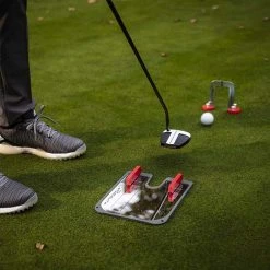 PuttOUT Putting Mirror Trainer With Gate -Fairway Golf Sale POT0005g