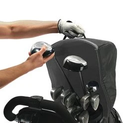 ProActive Rain Tek Waterproof Golf Bag Rain Protection Cover With Hood 5 ProActive Rain Tek Waterproof Golf Bag Rain Protection Cover With Hood -Fairway Golf Sale PRA0013a