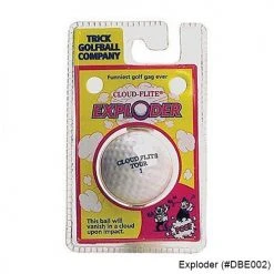 ProActive Trick Golf Ball -Fairway Golf Sale PRA0022 22b