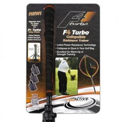 ProActive F4 Turbo Collapsible Resistance Golf Swing Trainer -Fairway Golf Sale PRA0026c