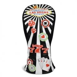 PRG Las Vegas Originals Wood Covers -Fairway Golf Sale PRG0002b