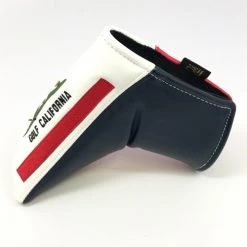 PRG Golf California Putter Cover 14 PRG Golf California Putter Cover -Fairway Golf Sale PRG0003 3d