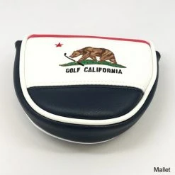 PRG Golf California Putter Cover 15 PRG Golf California Putter Cover -Fairway Golf Sale PRG0003 3e