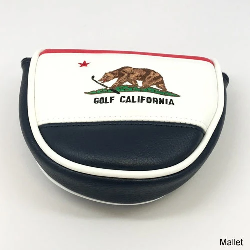PRG Golf California Putter Cover 8 PRG Golf California Putter Cover - Image 6