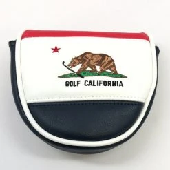 PRG Golf California Putter Cover 16 PRG Golf California Putter Cover -Fairway Golf Sale PRG0003 3f