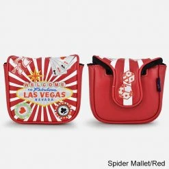 PRG Las Vegas Originals Putter Covers -Fairway Golf Sale PRG0007b