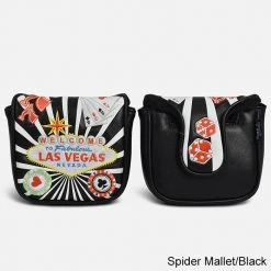 PRG Las Vegas Originals Putter Covers -Fairway Golf Sale PRG0007c