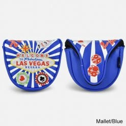 PRG Las Vegas Originals Putter Covers -Fairway Golf Sale PRG0007d