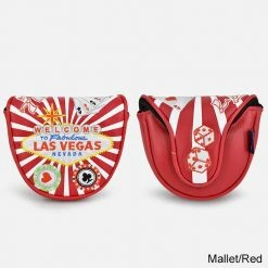 PRG Las Vegas Originals Putter Covers -Fairway Golf Sale PRG0007e