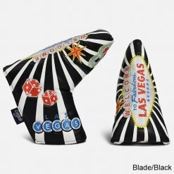 PRG Las Vegas Originals Putter Covers -Fairway Golf Sale PRG0007i